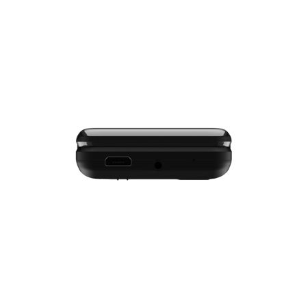 Телефон Maxvi E9 black