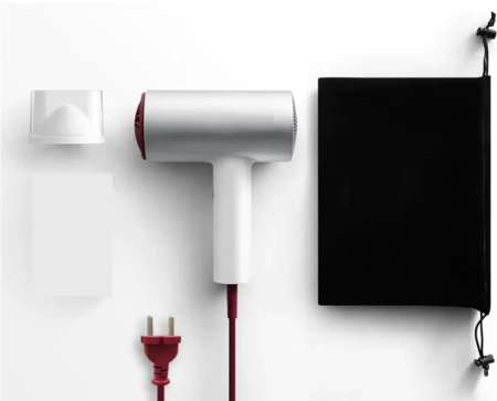 Фен Xiaomi Soocas H5 Silver 