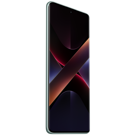 Смартфон Xiaomi Poco X7 5G 8/256Гб Global, Dual nano SIM, Green