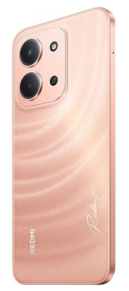 Смартфон Xiaomi Redmi 15C, 4/128Gb, Dual nano SIM, Twilight Orange