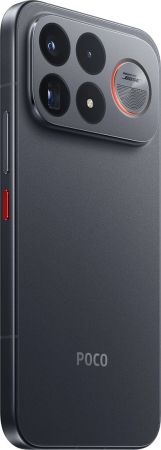 Смартфон Xiaomi Poco F9 Ultra 16/512Гб, Global, Dual nano SIM, Black