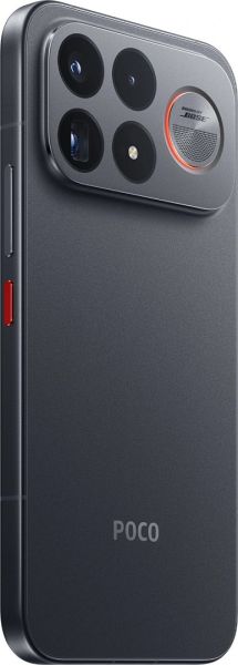 Смартфон Xiaomi Poco F9 Ultra 16/512Гб, Global, Dual nano SIM, Black