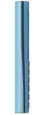 Мобильный телефон Nokia 110 (2023) DS, 2 SIM, экран 1.8", 1000 мА*ч, Синий
