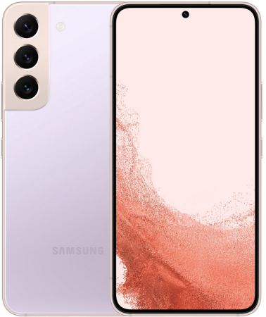 Смартфон Samsung S22 (SM-S901B), 8/256Гб Purple