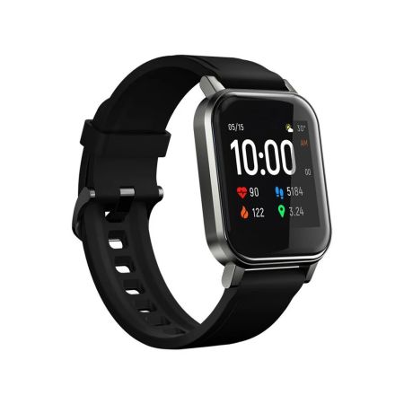 Смарт-часы Xiaomi Haylou LS02 Global Black