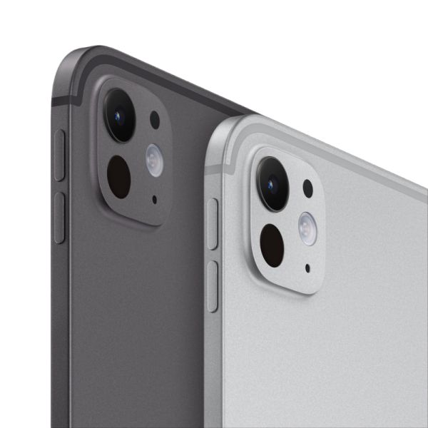 Планшет iPad Pro  13" (2025) Wi-Fi 1Tb, Silver /"Серебристый"  (без RuStore)