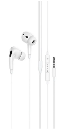 Наушники BOROFONE BM30 Pro White