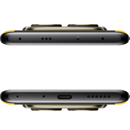 Смартфон Xiaomi Poco X7 5G 12/512Гб Global, Dual nano SIM, Black