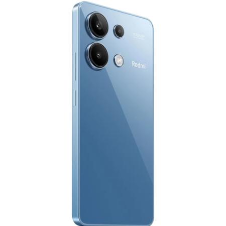 Смартфон Xiaomi Redmi Note 13 8/256Гб Global, Dual nano SIM, Ice Blue