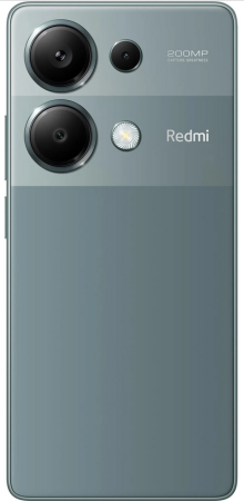 Смартфон Xiaomi Redmi Note 13 pro 4G 12/512Гб Global, Dual nano SIM, Forest Green
