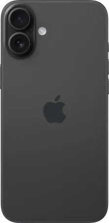Смартфон Apple iPhone 16 512ГБ Черный/Black