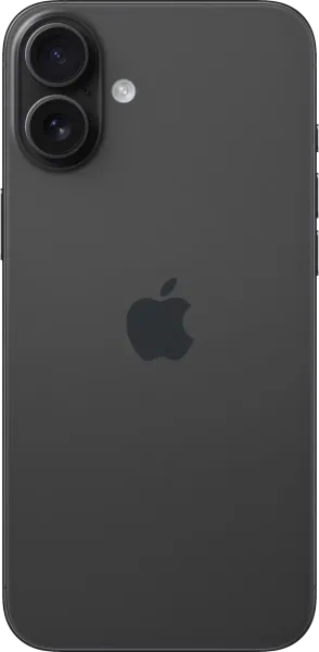 Смартфон Apple iPhone 16 256 ГБ , Черный/Black