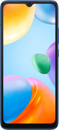 Смартфон Xiaomi Redmi 10c, 4/128Gb NFC Ocean Blue