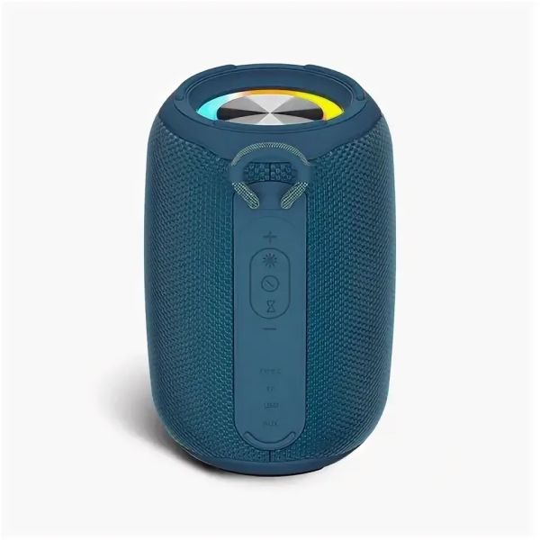 Колонка Speaker IPX6 Blue
