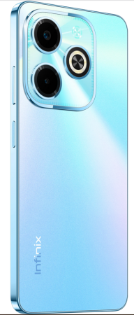 Смартфон Infinix HOT 40i 8/256Гб Palm Blue