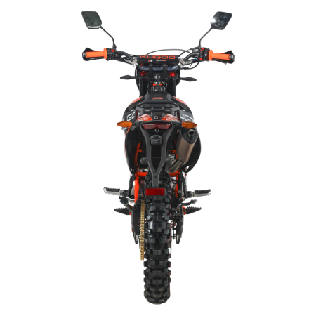 Мотоцикл KUGOO JL 300