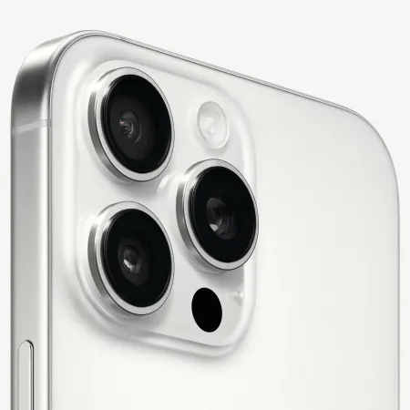 Смартфон Apple iPhone 16 Pro 1 ТБ , Белый титан/White Titanium