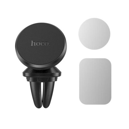 Автодержатель Hoco CA81 Ligue Black