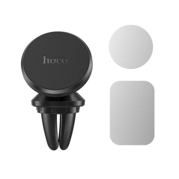 Автодержатель Hoco CA81 Ligue Black