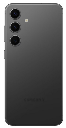 Смартфон Samsung Galaxy S24 8/256Гб Dual nano sim Onyx Black