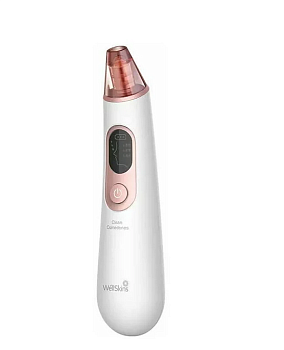 Прибор для лица WellSkis Electric Blackhead Cleaner (WX-HT100)