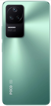 Смартфон Xiaomi Poco F4 6/128Гб Nebula Green