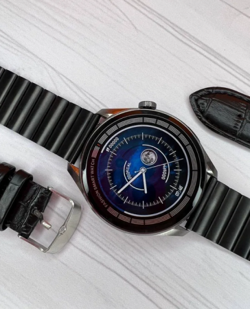 Смарт часы GX3 MAX Black 