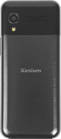 Мобильный телефон Philips Xenium X800, Дисплей 2.31", 3000 мAч Black