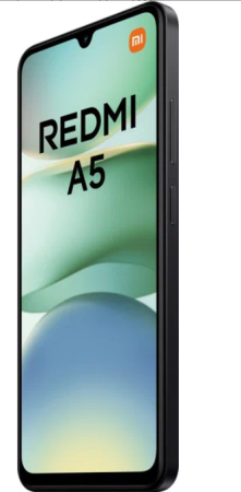 Смартфон Xiaomi Redmi A5, 3/64Gb, Dual nano sim, Global, Midnight Black