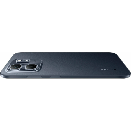 Смартфон Infinix HOT 50i 4/256Гб, Dual nano SIM, Sleek Black