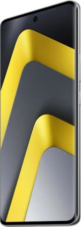 Смартфон Xiaomi Poco M8 8/512Гб Global, Dual nano SIM, Silver