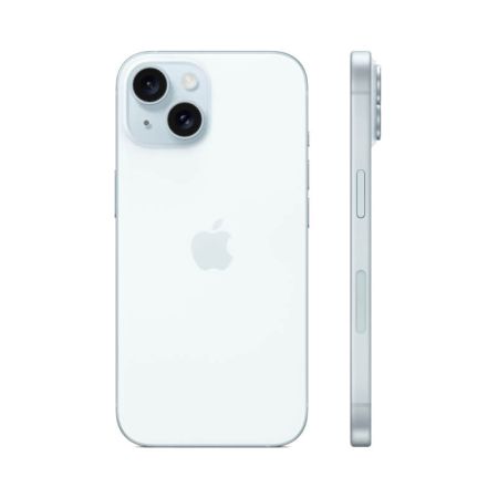 Смартфон Apple iPhone 15 Plus 128ГБ, Голубой/Blue
