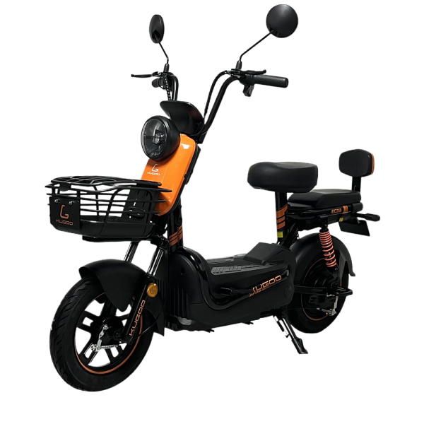 Электросамокат KUGOO EC 03