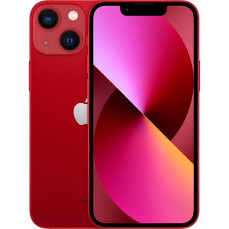 Смартфон Apple IPhone 13 128Gb, Dual: Nano Sim + eSIM, Red  