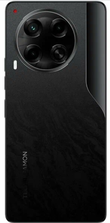 Смартфон Tecno Camon 30, 8/256Гб, Dual nano SIM, Basaltic Dark