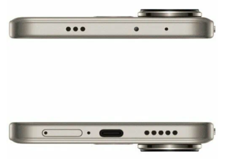 Смартфон Xiaomi Poco F6 12/512Гб Global, Dual nano SIM, Titanium Color