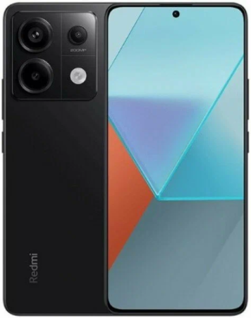 Смартфон Xiaomi Redmi Note 13 pro 5G 8/256Гб Global, Dual nano SIM, Midnight Black