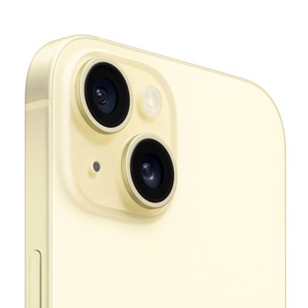 Смартфон Apple iPhone 15 Plus 256 ГБ, Жёлтый/Yellow