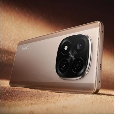 Смартфон Xiaomi Redmi Note 14 pro+ 5G 8/256Гб Global Sand Gold
