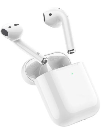 Наушники Bluetooth Borofone BW01 Plus True wireless BT headset