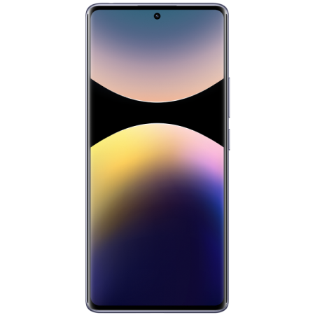 Смартфон Xiaomi Redmi Note 14 pro 4G 8/256Гб Global, Dual nano SIM, Aurora Purple No Charging