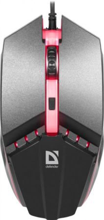 Мышь проводная DEFENDER Digit MB-690