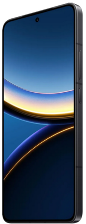 Смартфон Xiaomi Poco F7 Pro 12/256Гб, Global, Dual nano SIM, Black