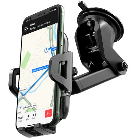 Автодержатель HOCO CA76 Black