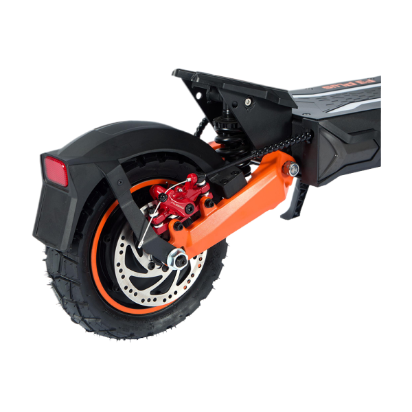 Электросамокат KUGOO F3 PLUS
