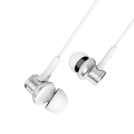 Наушники BOROFONE BM22 Silver