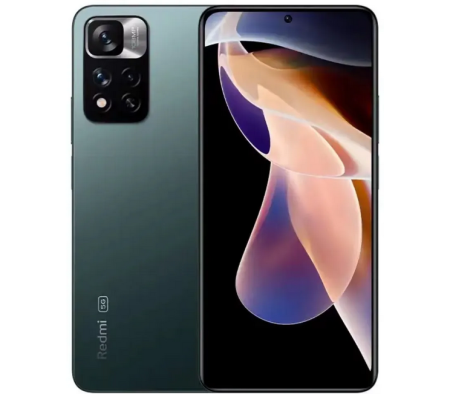 Смартфон Xiaomi Redmi Note 11 pro Plus 8/256Гб Graphite Gray