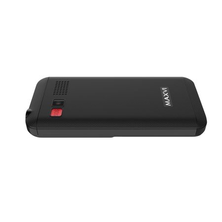 Мобильный телефон MAXVI B231, 2.31”, 2 sim-карты, 1400 mAh Черный