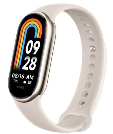 Фитнес-трекер Xiaomi Smart Band 8 Gold