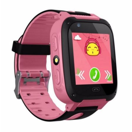 Часы Smart Baby Watch S4 Pink